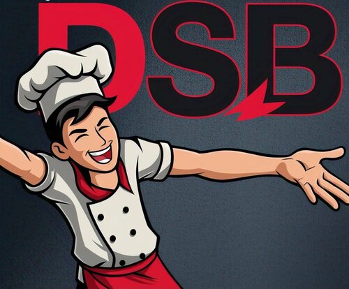 DSB Darkside Bites logo